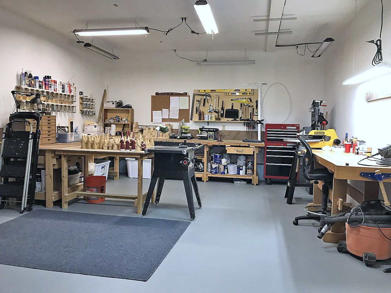71 South Mountain Road Jefferson, ME 04348 - Photo 11 of 48 Workshop