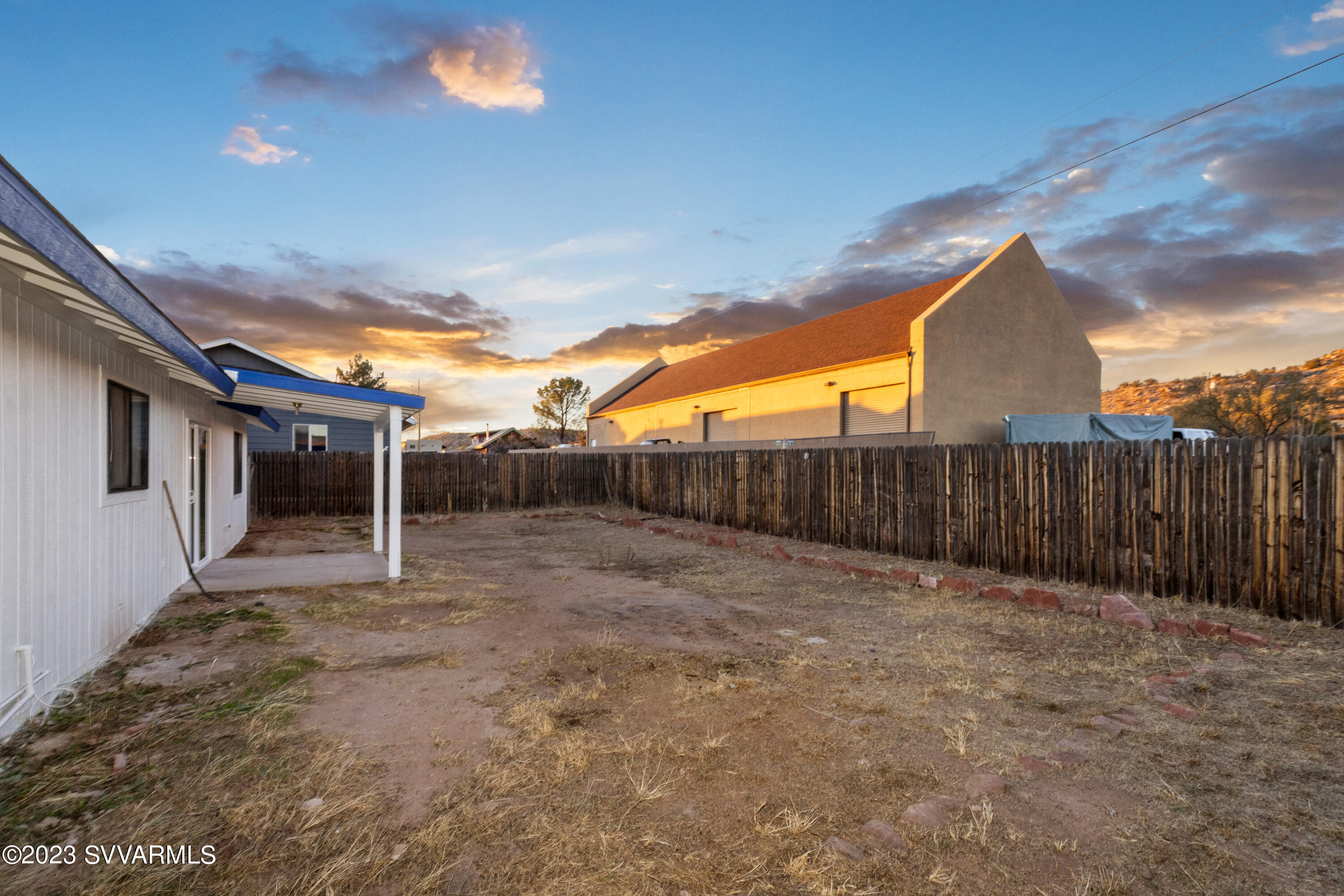4610 East Steven Rimrock, AZ 86335 - Photo 16 of 20 19-Backyard