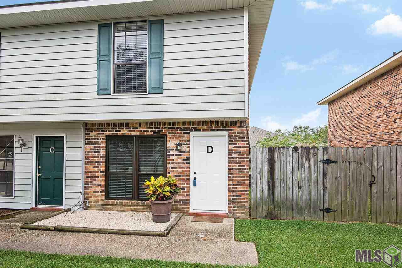 540 South Flannery Road, Unit D Baton Rouge, LA 70815 - Photo 8 of 9 Gallery Image 8