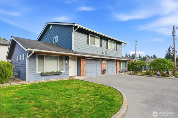 $409,950 | 1721 Madison Street, Unit B, Everett, WA 98203