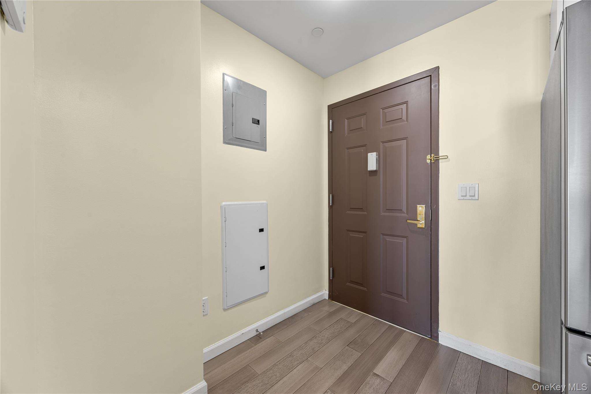 138-12 Northern Boulevard, Unit 5D Queens, NY 11354 - Photo 7 of 22 a view of an empty room