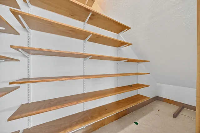 a view of a house with a garden