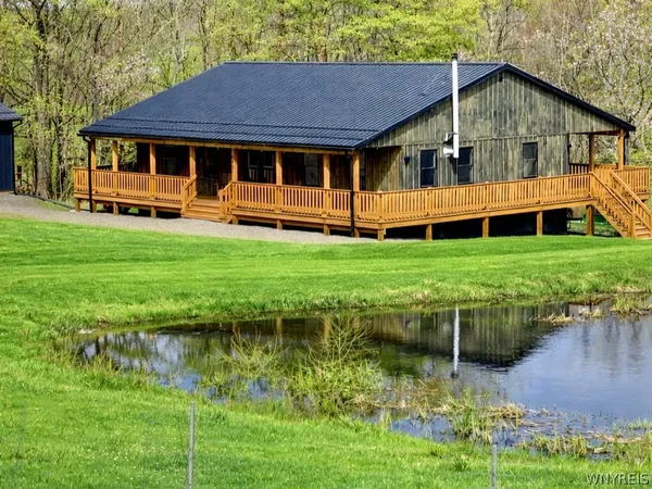 $449,000 | 6451 Java Lake Road, Arcade, NY 14009