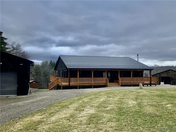 $449,000 | 6451 Java Lake Road, Arcade, NY 14009