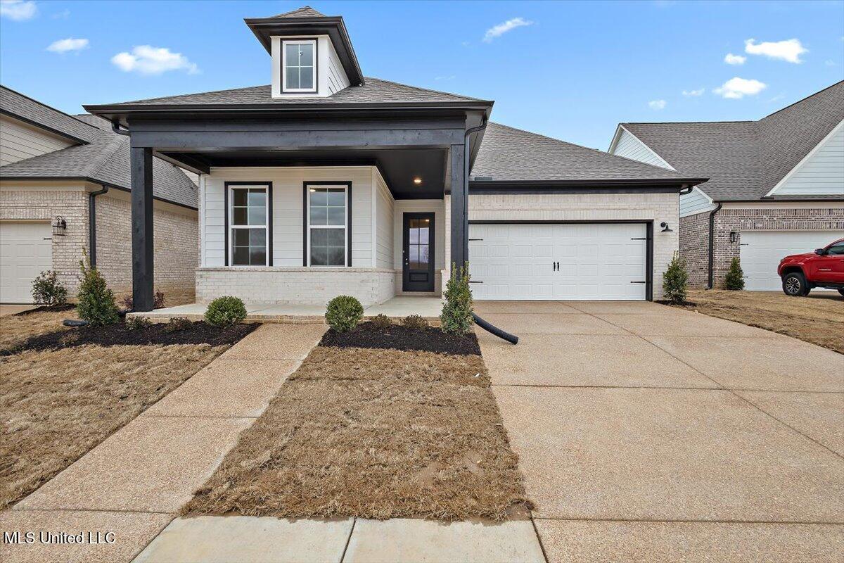 791 Quitman Court East Nesbit, MS 38651 - Photo 2 of 40 Lambert