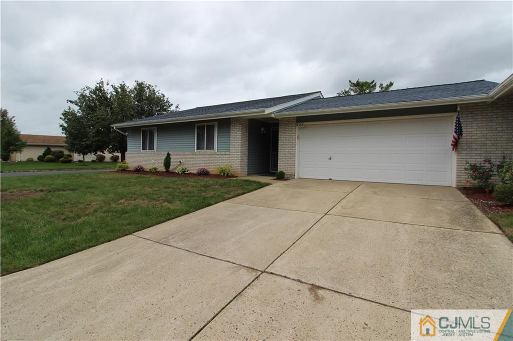 438 A Belford Road Monroe Township, NJ 08831 - Photo 1 of 19 a house with a outdoor space