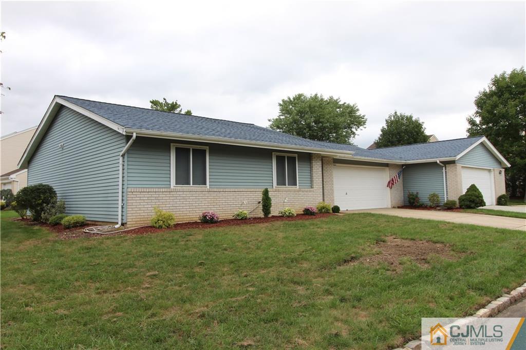 438 A Belford Road Monroe Township, NJ 08831 - Photo 2 of 19 a view of a house with a yard