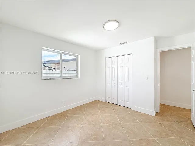 a view of a room with utility room