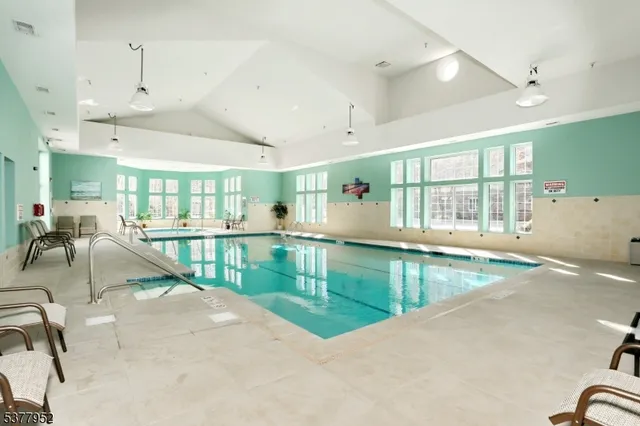 a kitchen with lots of counter top space