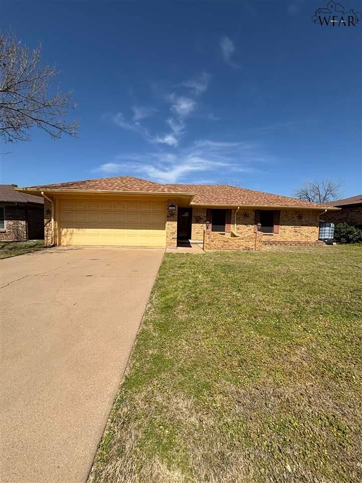 1524 Christine Road Wichita Falls, TX 76302 - Photo 1 of 1 Gallery Image 1