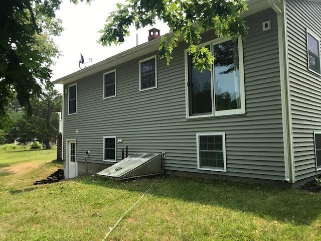 128 Swamp Road Durham, ME 04222 - Photo 37 of 39 Rear of home