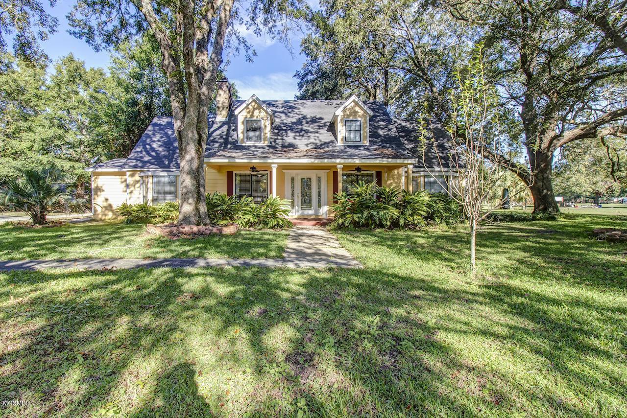 1301 East Old Pass Road Long Beach, MS 39560 - Photo 1 of 48 front elev