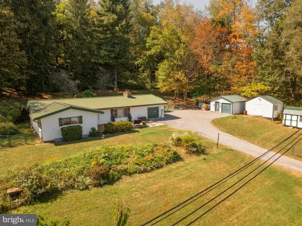 $339,000 | 697 Monte Vista Road, Oakland, MD 21550