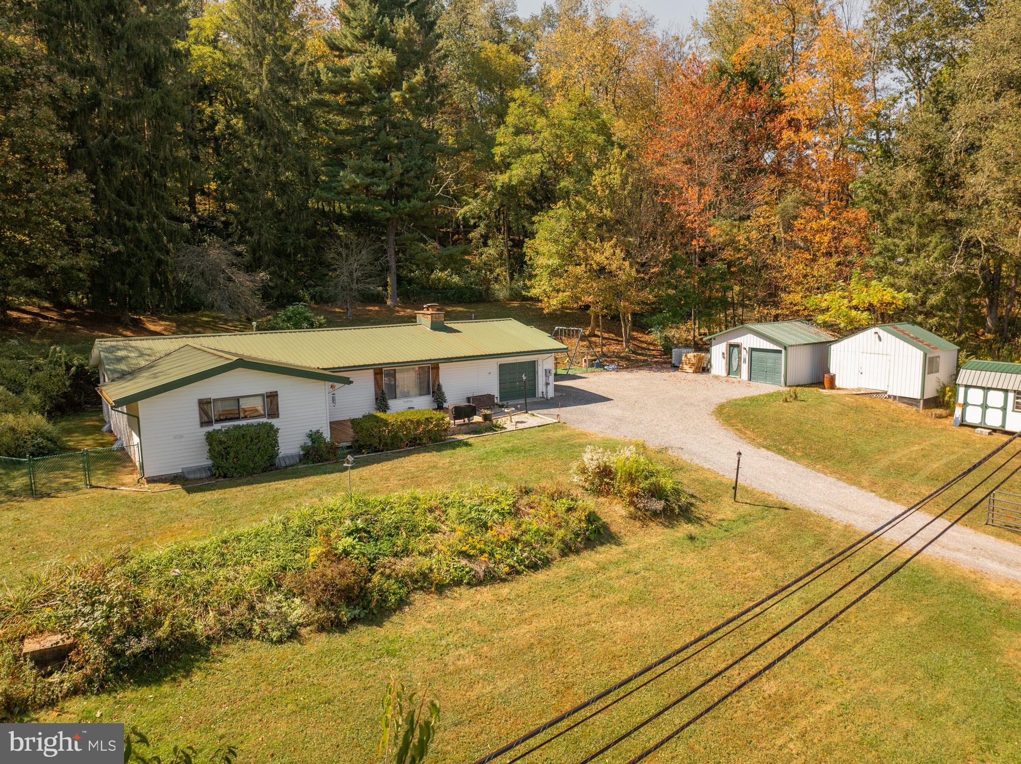 697 Monte Vista Road Oakland, MD 21550 - Photo 4 of 56