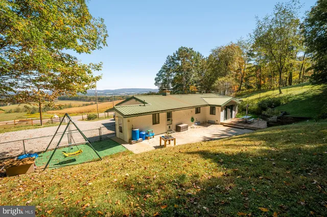 $339,000 | 697 Monte Vista Road, Oakland, MD 21550