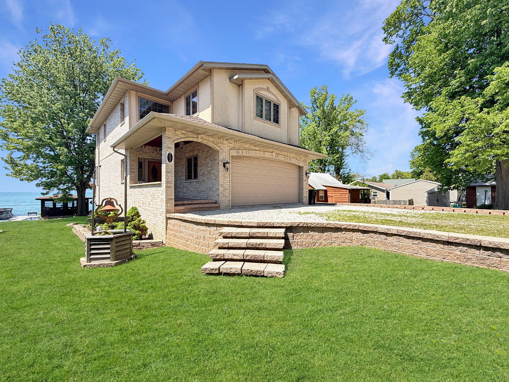 N6435 Fairy Springs Road Hilbert, WI 54129 - Photo 3 of 9 28615