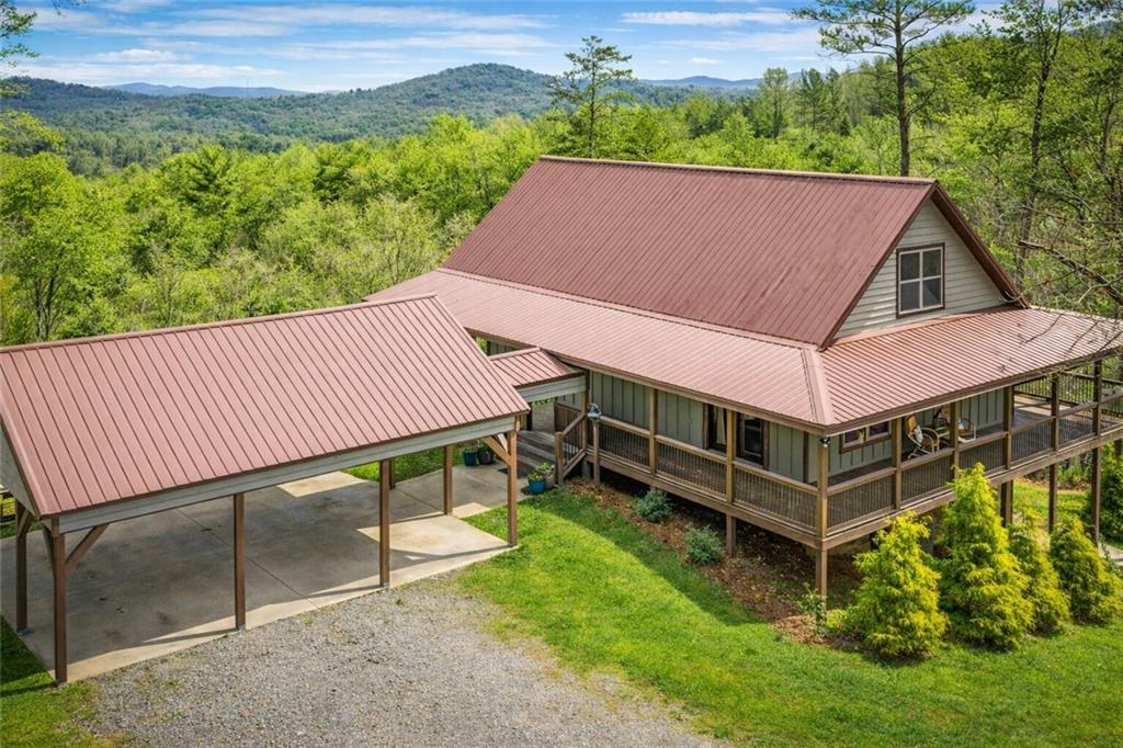 259 Red Bush School Road Blue Ridge, GA 30513 - Photo 41 of 46