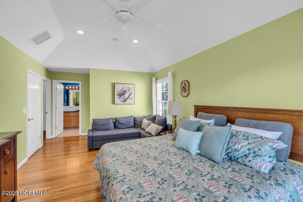 419 Central Avenue Spring Lake, NJ 07762 - Photo 32 of 41 a living room with furniture and wooden floor