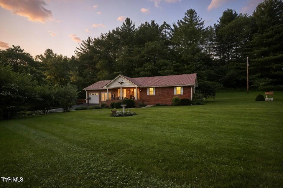 1037 Swift Hollow Road Mountain City, TN 37683 - Photo 2 of 47 front