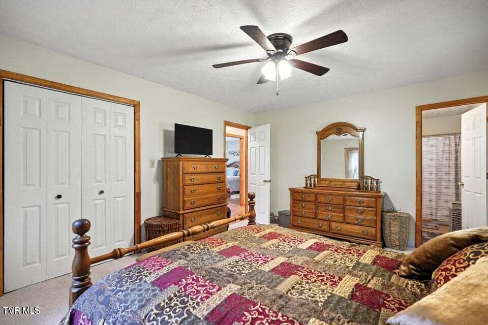 1037 Swift Hollow Road Mountain City, TN 37683 - Photo 25 of 47 primary bedroom 2