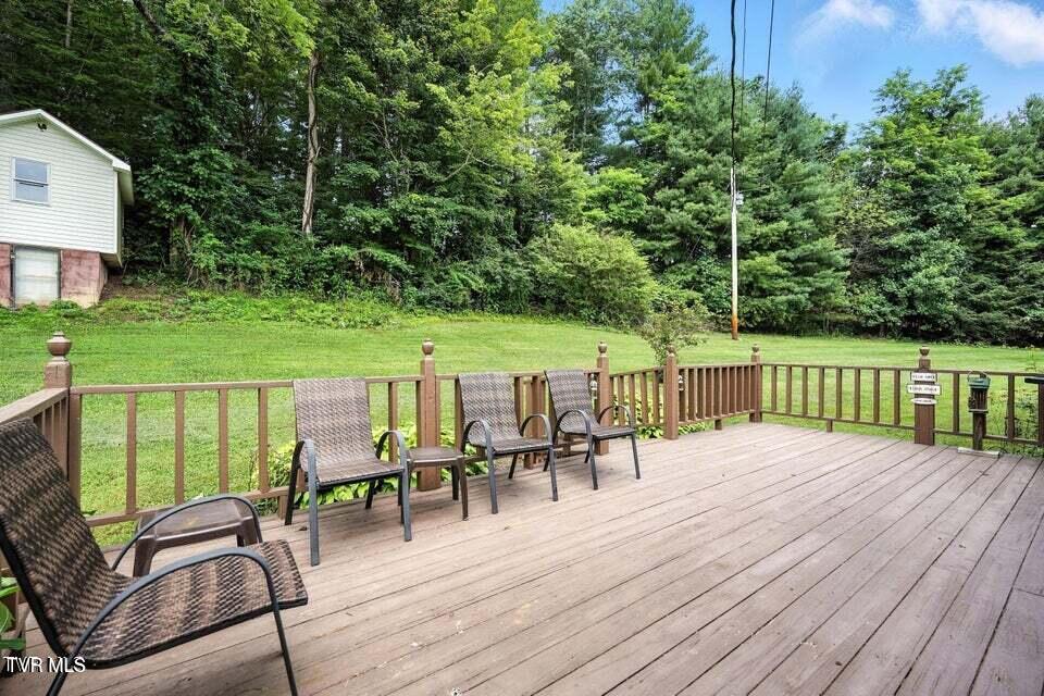 1037 Swift Hollow Road Mountain City, TN 37683 - Photo 28 of 47 large back deck