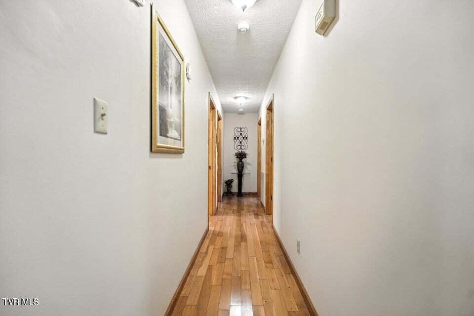 1037 Swift Hollow Road Mountain City, TN 37683 - Photo 34 of 47 hardwood hallway