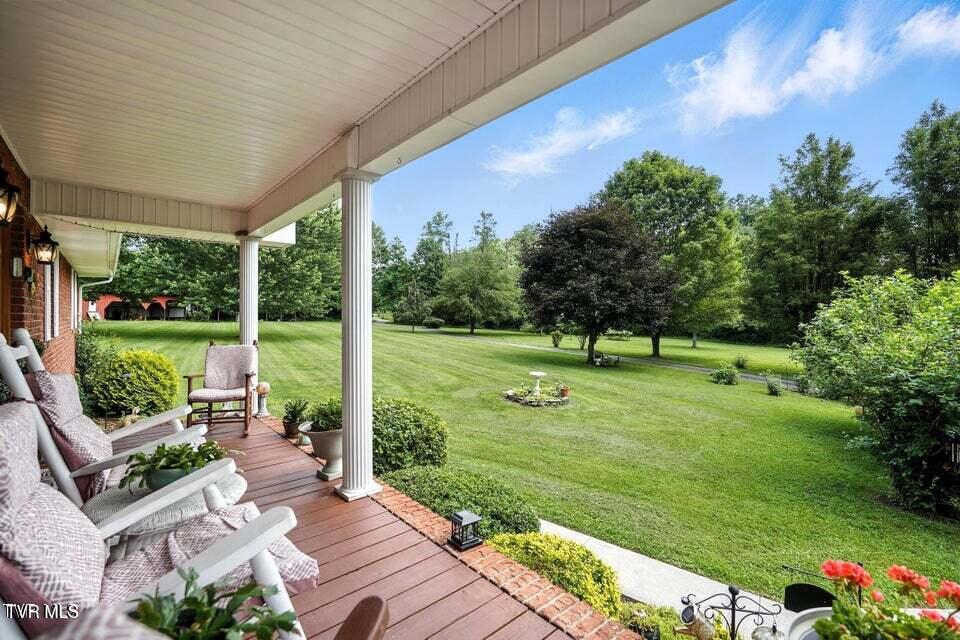 1037 Swift Hollow Road Mountain City, TN 37683 - Photo 6 of 47 porch