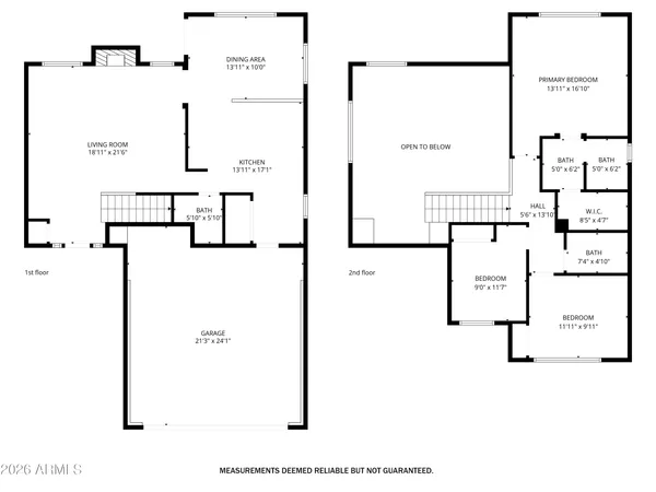 $550,000 | 317 West Calle Monte Vista, Tempe, AZ 85284