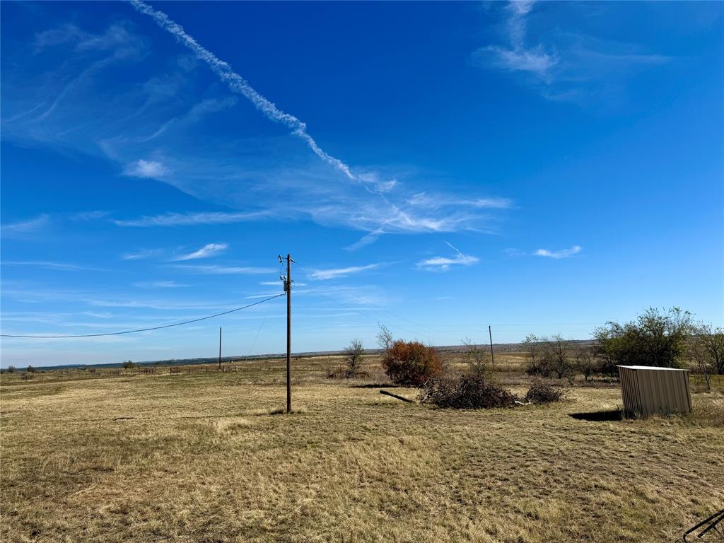 386 County Road 604 Hamilton, TX 76531 - Photo 14 of 20 a view of a terrace