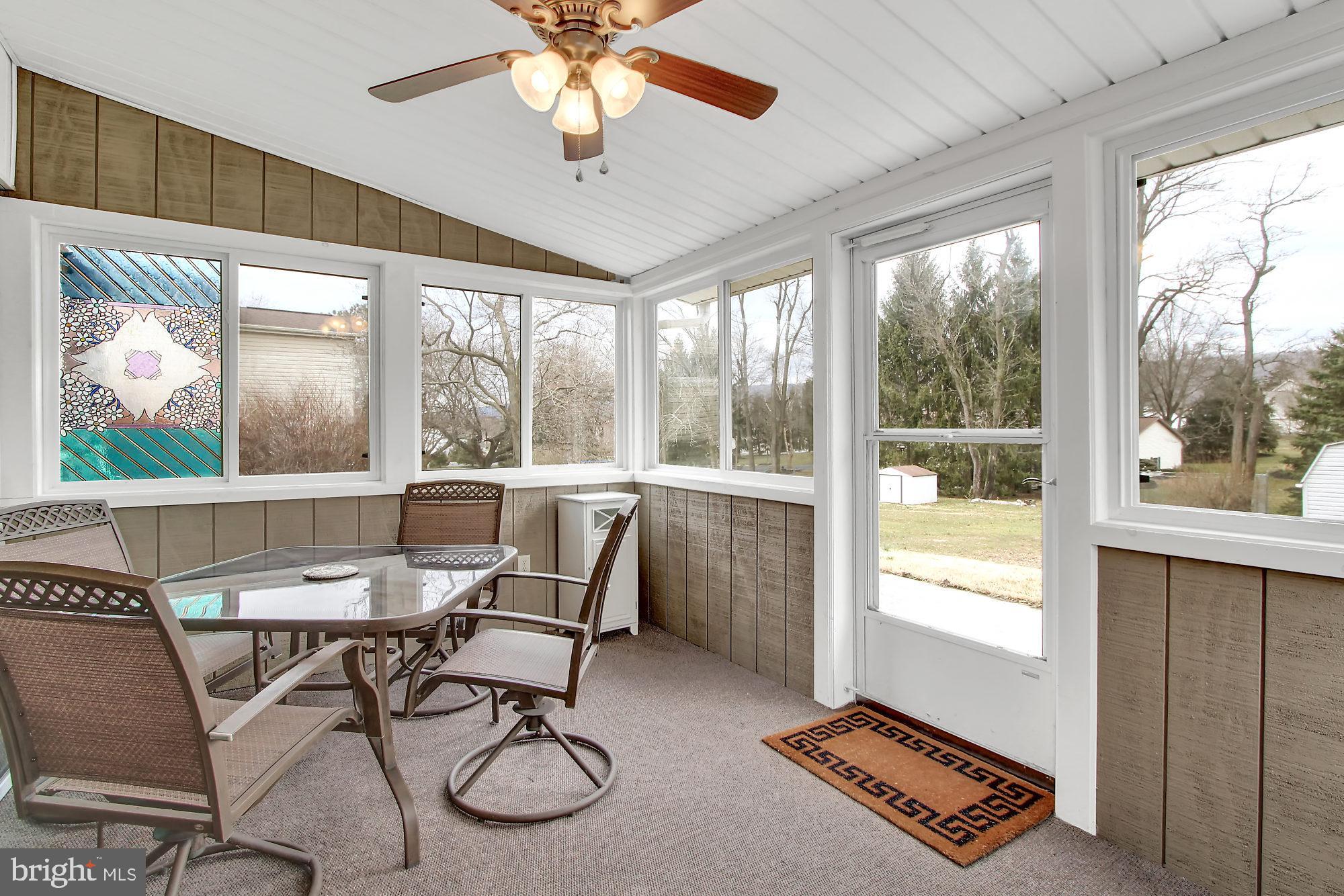 28 Sharon Road Enola, PA 17025 - Photo 18 of 27 Sunroom