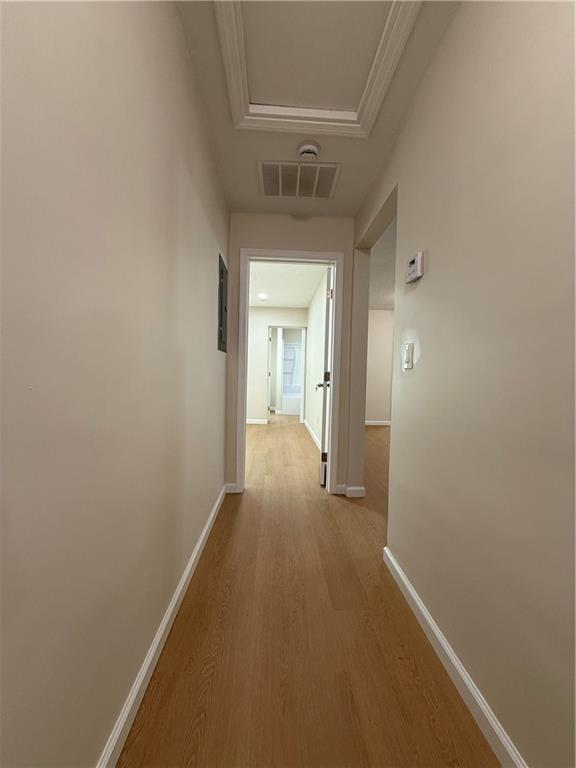 3319 Decatur Street Columbus, GA 31906 - Photo 15 of 18 a view of a hallway with a white walls