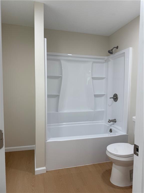 3319 Decatur Street Columbus, GA 31906 - Photo 6 of 18 a bathroom with a toilet and a bath tub