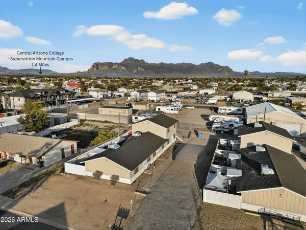 $750,000 | 2125 South Apache Drive, Apache Junction, AZ 85120