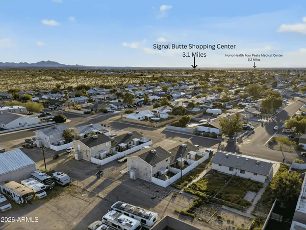 $750,000 | 2125 South Apache Drive, Apache Junction, AZ 85120