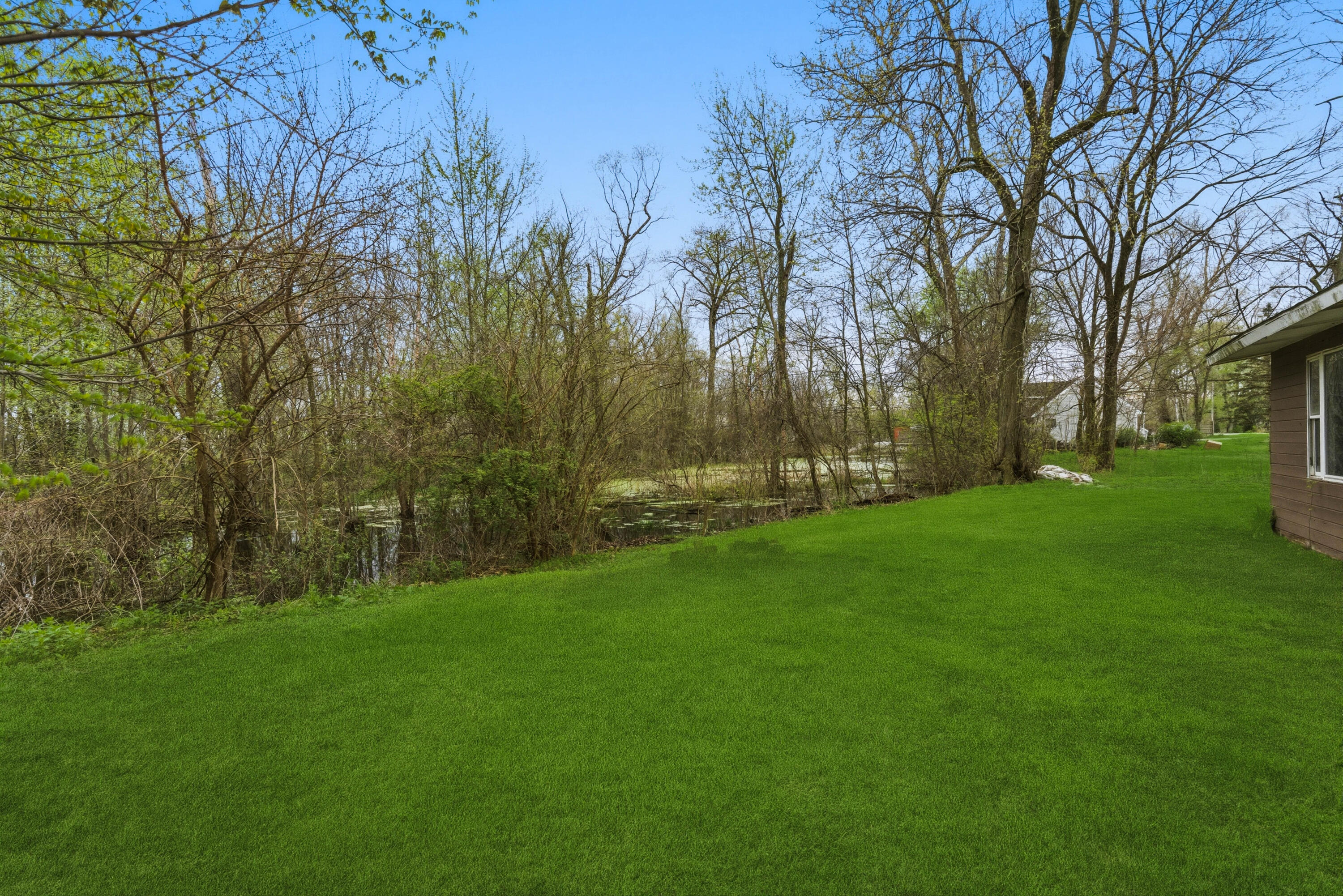 17333 North 700th Street West Hebron, IN 46341 - Photo 27 of 35 a view of a park with large trees