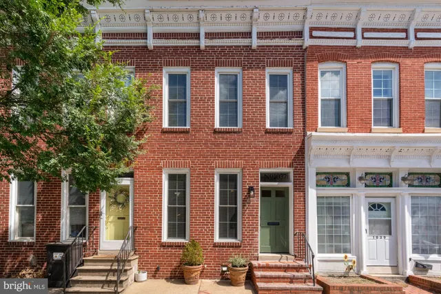 $285,000 | 1037 South Hanover Street, Baltimore, MD 21230