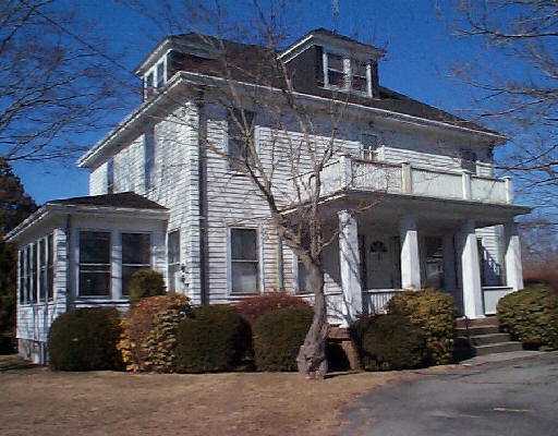 Exterior Front.