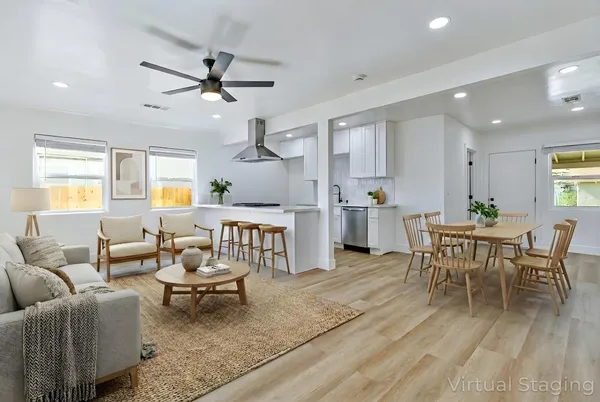 $314,900 | 257 North F Street, Tulare, CA 93274