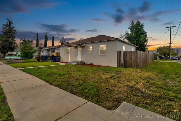 $314,900 | 257 North F Street, Tulare, CA 93274