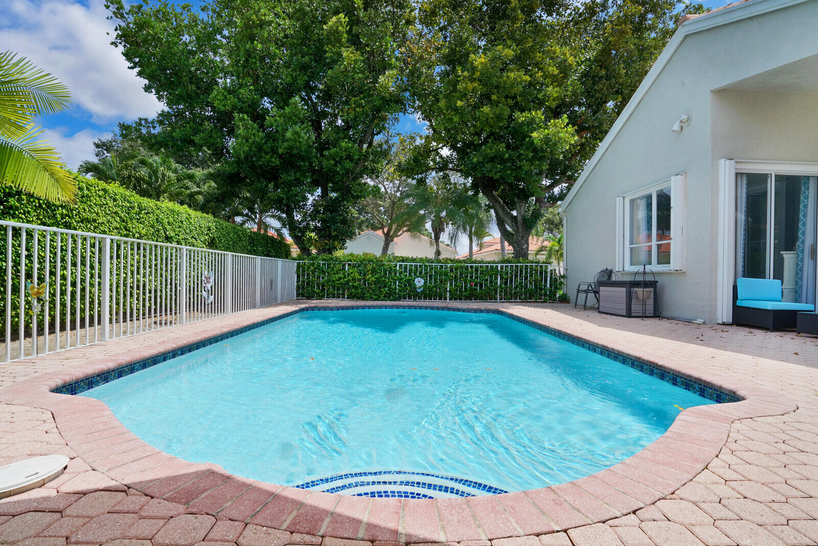 3943 Antigua Point Drive Boca Raton, FL 33487 - Photo 29 of 31 Private Pool