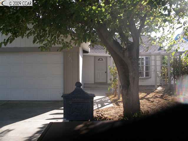 731 Bailey Road Bay Point, CA 94565 - Photo 1 of 1 a front view of a house with a yard