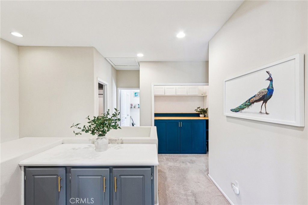 27436 Riverside Lane Valencia, CA 91354 - Photo 14 of 31 Top of Stairs