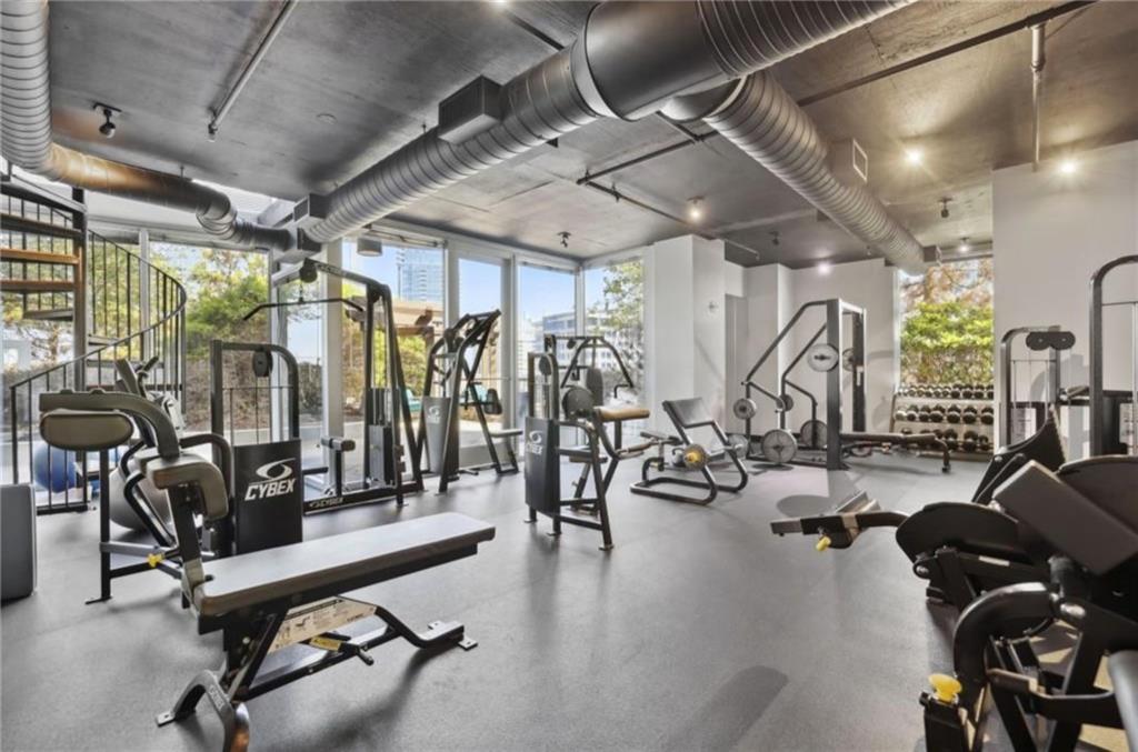3324 Peachtree Road Northeast, Unit 2202 Atlanta, GA 30326 - Photo 28 of 30