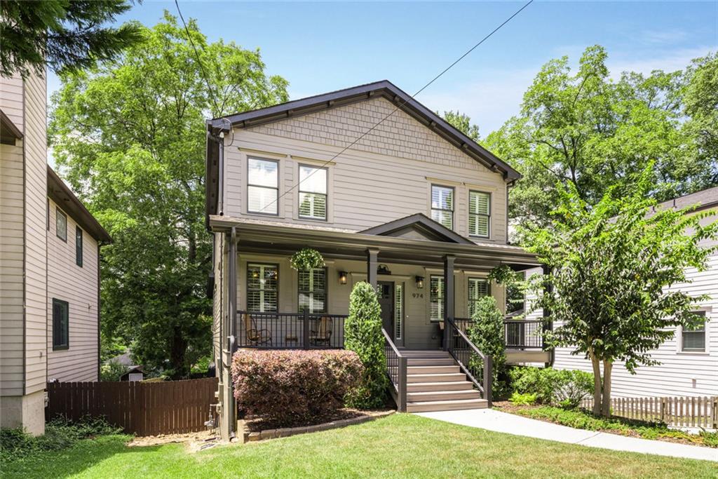 974 Rice Street Northwest Atlanta, GA 30318 - Photo 1 of 1 Gallery Image 1