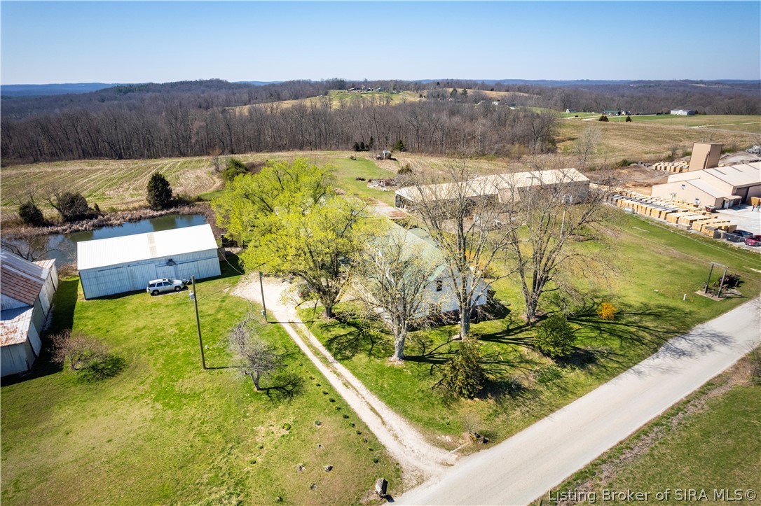 3831 South Magnolia Road, Unit LOT #9 English, IN 47118 - Photo 3 of 49