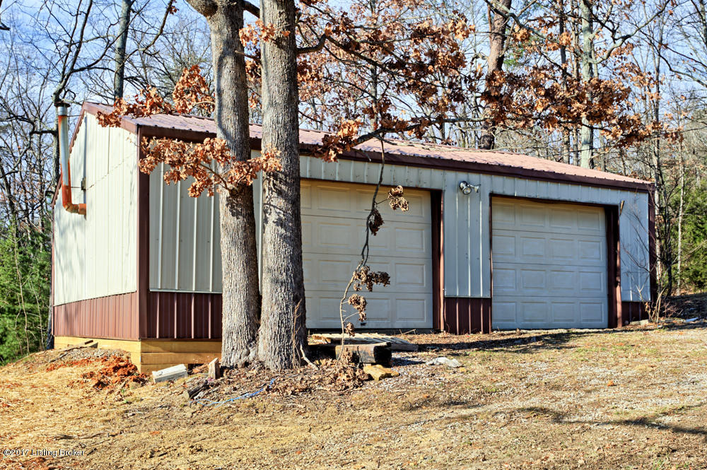 380 Rams Run Shepherdsville, KY 40165 - Photo 27 of 29 2 Car detached garage