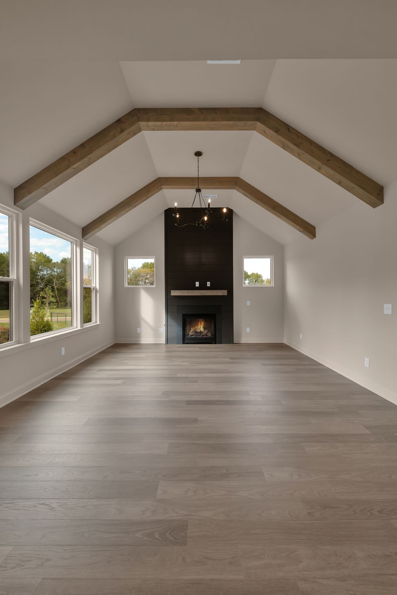 7321 Winners Road Murfreesboro, TN 37129 - Photo 14 of 41 a view of a livingroom with furniture window and wooden floor