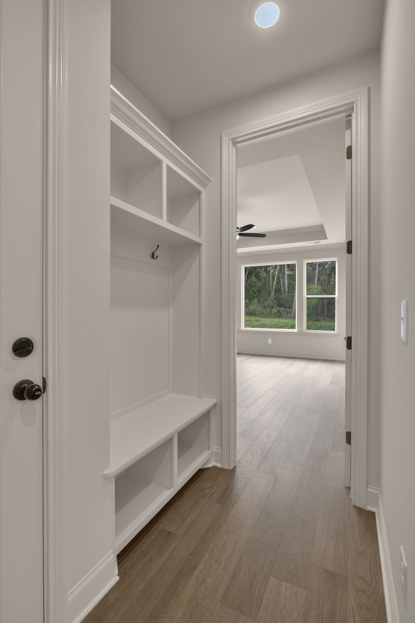 7321 Winners Road Murfreesboro, TN 37129 - Photo 21 of 41 a view of an empty room with a window