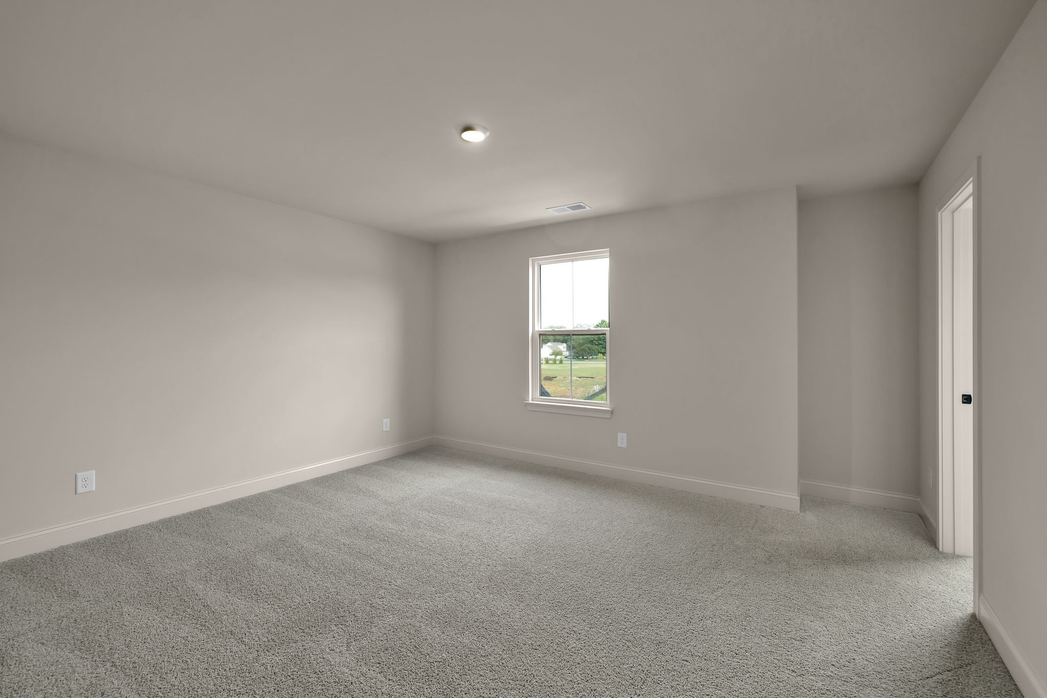 7321 Winners Road Murfreesboro, TN 37129 - Photo 32 of 41 a view of an empty room with a window