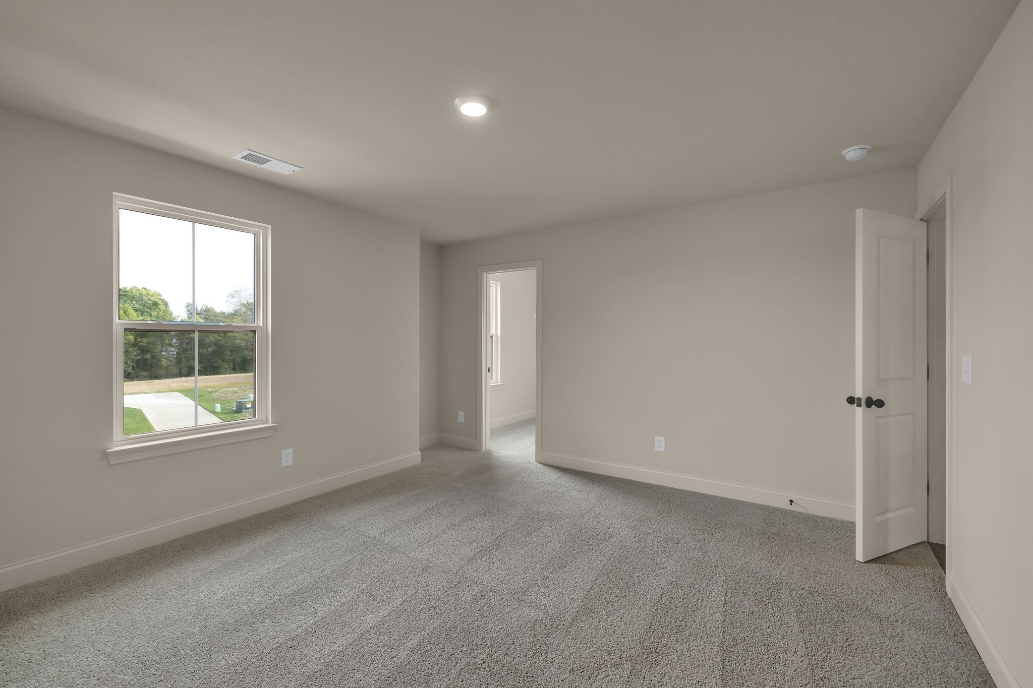 7321 Winners Road Murfreesboro, TN 37129 - Photo 33 of 41 a view of an empty room with a window